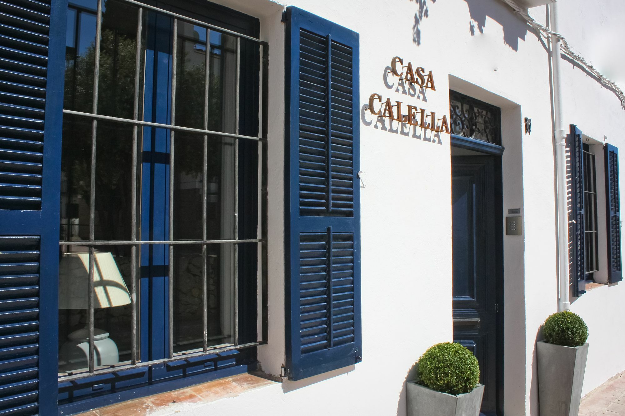 Hotel Casa Calella Calella De Palafrugell Exterior photo